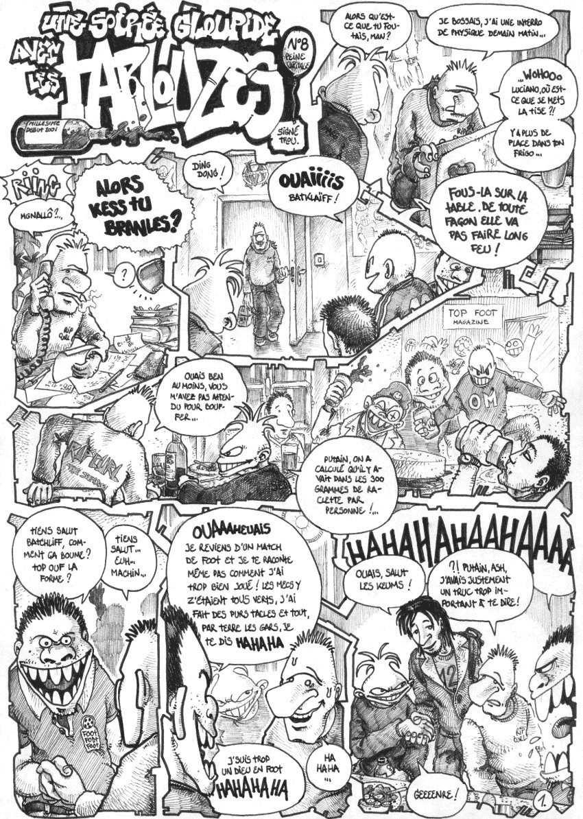 Episode 8 - page 1